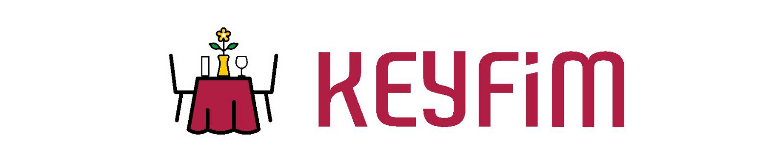 Keyfim Et&Balık Logo